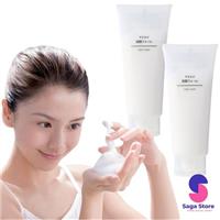 Sữa rửa mặt tạo bọt cho da nhạy cảm Muji Face Soap